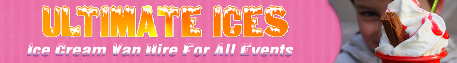 Ice Cream Van Hire Stratford-Upon-Avon